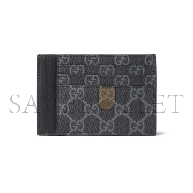 Gvc*1 gg emblem card case 821208 (12*8cm)